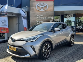 Toyota C-HR 1.8 Hybrid Business Plus STOEL/STUURVERW KEYLESS PARK-SENSOREN BLIND-SPOT LM-VELGEN DAB+ CAMERA