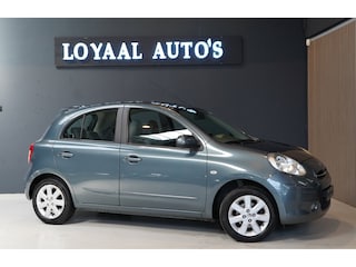 Nissan Micra 1.2 Acenta | AIRCO | ELEK.RAMEN | NAP | APK.
