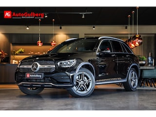 Mercedes-Benz GLC 300e 4MATIC Edition AMG 320PK Sportstoelen met Memory, Panorama dak, Distronic Plus, Camera 360, Keyless Go, Parkeer/ Rij Ass./ Ambiente/Spiegel pakket, Sound system, Digitaal Display, Lmv 19''