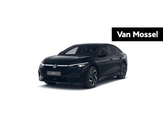 Volkswagen ID.7 Pro S Limited Edition 86 kWh 286PK | Navigatie | Adaptieve cruis control | Apple Carplay | Keyless | Stuur en Stoelverwarming | Achterbank verwarmbaar | Stoelverkoeling | Head-up display | Trekhaak | LED Matrix | Panoramisch dak | Geluidsisolerend glas | Dodehoeksensoren | Draadloze oplader | Eleketrische achterklep | Adaptief onderstel |
