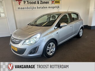 Opel Corsa 1.2-16V Anniversary Edition | Apple carplay | Achteruitrijcamera | Cruise control | Climate control | Parkeersensoren | Nederlands geleverd
