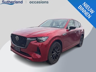 Mazda CX-60 2.5 e-SkyActiv PHEV Homura | Panoramadak | 360 graden camera | Adaptive cruise control | Stoelkoeling/verwarming