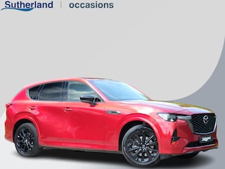 Mazda CX-60 2.5 e-SkyActiv PHEV Homura | Panoramadak | 360 graden camera | Adaptive cruise control | Stoelkoeling/verwarming