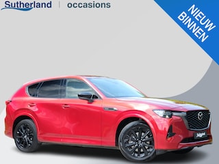 Mazda CX-60 2.5 e-SkyActiv PHEV Homura | Panoramadak | 360 graden camera | Adaptive cruise control | Stoelkoeling/verwarming