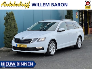 Skoda Octavia Combi 1.5 TSI DSG AUT. 150PK Greentech Business Edition CARPLAY | TREKH | STOELVERW | CRUISE | NAV | PDC | LMV