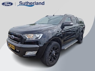 Ford Ranger 3.2 TDCi Wildtrak Doublecab incl. Hardtop,zeer nette Ranger ,5 cilinder ,net binnen,moet nog professioneel gepoetst,uitgebreide fotoreportage volgt