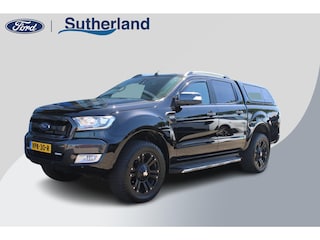 Ford Ranger 3.2 TDCi Wildtrak Doublecab incl. Hardtop,zeer nette Ranger ,5 cilinder ,net binnen,moet nog professioneel gepoetst,uitgebreide fotoreportage volgt
