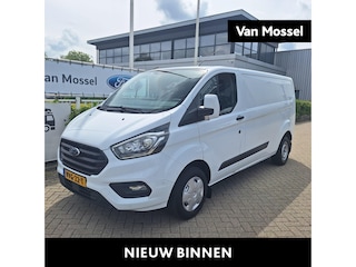 Ford Transit Custom 300 2.0 TDCI L2H1 Trend | Cruise Control | Voorruitverwarming | Achteruitrijcamera | Sensoren Voor+Achter |