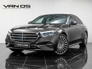 Mercedes-Benz E-klasse Limousine E 300e Exclusive Premium | Luchtvering | Burmester | Memory