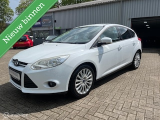 Ford Focus 1.0 EcoBoost Lease Titanium