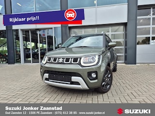 Suzuki Ignis 1.2 Smart Hybrid Select Automaat Trekhaak