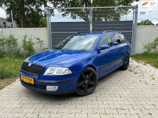 Skoda Octavia Combi 2.0 FSI Ambiente
