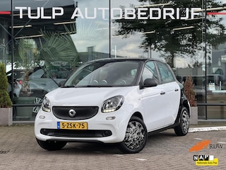Smart Forfour 1.0 Essential Edition Topstaat! NLauto NAP