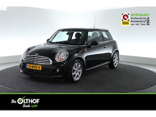 Mini Mini 1.6 MINIMALIST Business Line | Orig. Nederlands | Unieke stand |
