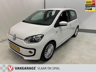 Volkswagen Up 1.0 high up! BlueMotion -5 deurs-Airco-Cruise controle-Parkeersensoren-Navigatie-bleutooth