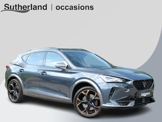 Cupra Formentor 1.4 e-Hybrid VZ Copper Edition Nieuw binnen! | meer foto’s volgen | 245pk | PHEV | Stoelverwarming | Adaptive cruise control | Camera