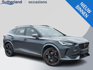 Cupra Formentor 1.4 e-Hybrid VZ Copper Edition Nieuw binnen! | meer foto’s volgen | 245pk | PHEV | Stoelverwarming | Adaptive cruise control | Camera