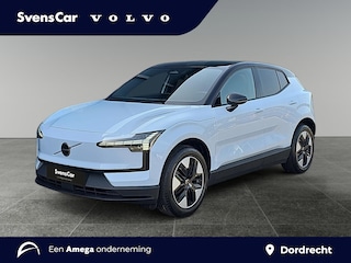 Volvo EX30 Single Motor Plus Europa 51 kWh | Harman Kardon | Stuur- stoelverwarming | Extra getint glas | Elektrische stoelen | Apple Carplay & Android auto |