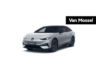 Volkswagen ID.7 Pro S Limited Edition 86 kWh 286PK | Navigatie | Adaptieve cruis control | Apple Carplay | Keyless | Stuur en Stoelverwarming | Achterbank verwarmbaar | Stoelverkoeling | Head-up display | Trekhaak | IQ-Matrix verlichting | Panoramisch dak | Geluidsisolerend glas | Dodehoeksensoren | Draadloze oplader | Elektrische achterklep | Adaptief onderstel |