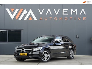 Mercedes-Benz C-klasse Estate 200 CDI C200 Prestige 2015 Automaat Stoelverwarming Navi Clima Airco Elekt. kofferklep