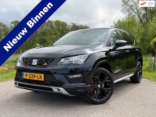 Seat Ateca 1.5 TSI FR Business Intense / Automaat / Stoelverwarming / Climate Control / Camera / 18"LM Velgen / Beats Audio