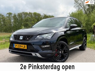 Seat Ateca 1.5 TSI FR Business Intense / Automaat / Stoelverwarming / Climate Control / Camera / 18"LM Velgen / Beats Audio