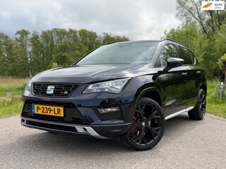 Seat Ateca 1.5 TSI FR Business Intense / Automaat / Stoelverwarming / Climate Control / Camera / 18"LM Velgen / Beats Audio