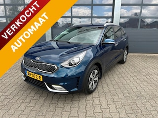 Kia Niro 1.6 GDi 141pk DCT6 First Edition