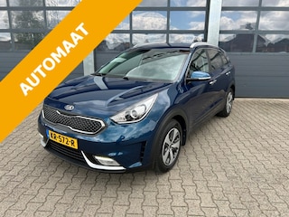 Kia Niro 1.6 GDi 141pk DCT6 First Edition