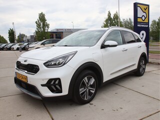 Kia Niro 1.6 GDi PHEV DynamicPlusLine Stuur-Stoel verw, LED, 1e eig, dealer ond. Lente actie!