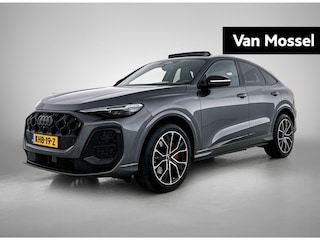 Audi Q5 2.0 TFSI e-hybrid quattro S edition Competition
