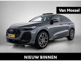 Audi Q5 2.0 TFSI e-hybrid quattro S edition Competition
