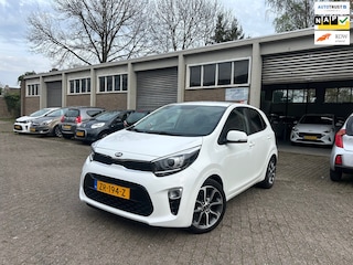 Kia Picanto 1.0 CVVT Design Edition Climate/ Navigatie/ Cruise NAP!