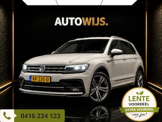 Volkswagen Tiguan 1.4 TSI ACT Highline|PANO|R-LINE|AUT|NL AUTO|LED|MASSAGE|KEYLESS