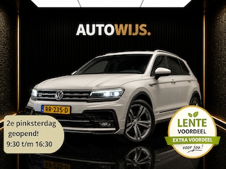 Volkswagen Tiguan 1.4 TSI ACT Highline|PANO|R-LINE|AUT|NL AUTO|LED|MASSAGE|KEYLESS