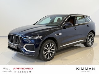 Jaguar F-Pace 2.0 P400e PHEV R-Dynamic S