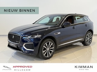 Jaguar F-Pace 2.0 P400e PHEV R-Dynamic S