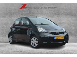 Toyota Aygo 1.0-12V Comfort | Airco | Elek Ramen | Radio | NL auto!! | nette auto, goed onderhouden.