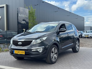 Kia Sportage 2.0 BusinessPlusLine|AUT|CAMERA|HALF LEER|KEYLESS|CLIMA