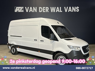 Mercedes-Benz Sprinter 314 CDI 143pk L2H2 Euro6 Airco | Camera | Trekhaak | Apple Carplay Cruisecontrol, Android Auto, Stoelverwarming, 270 Graden Achterdeuren, Bijrijdersbank