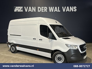 Mercedes-Benz Sprinter 314 CDI 143pk L2H2 Euro6 Airco | Camera | Trekhaak | Apple Carplay Cruisecontrol, Android Auto, Stoelverwarming, 270 Graden Achterdeuren, Bijrijdersbank