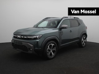 Dacia Duster 1.8 hybrid 155 journey | Demo