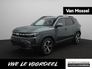 Dacia Duster 1.8 hybrid 155 journey | Demo