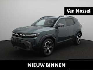 Dacia Duster 1.8 hybrid 155 journey | Demo