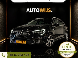Renault Mégane Estate 1.3 TCe Bose|PANO|AUT|NL AUTO|TREKHAAK|LED|GOED ONDERHOUDEN