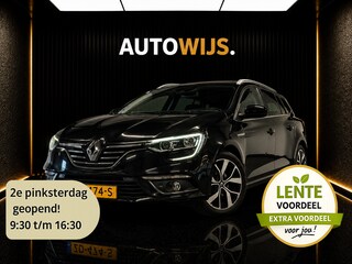 Renault Mégane Estate 1.3 TCe Bose|PANO|AUT|NL AUTO|TREKHAAK|LED|GOED ONDERHOUDEN