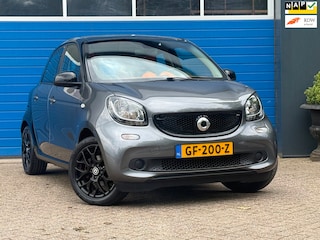 Smart Forfour 1.0 Passion|Climate|Pano.Dak|1e Eig.