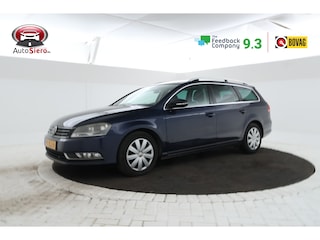 Volkswagen Passat Variant 1.6 TDI BlueMotion