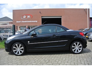 Peugeot 207 CC 1.6 VTi Roland Garros automaat leder inruil mogelijk