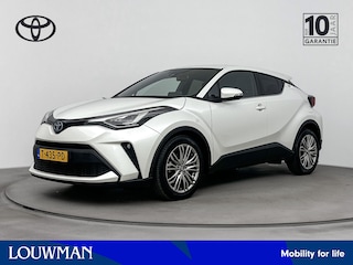 Toyota C-HR 1.8 Hybrid Executive | Trekhaak | Lichtmetalen Velgen | NL-Auto | Stoelverwarming |